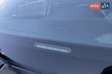 Минивэн Volkswagen Multivan 2011 в Киеве