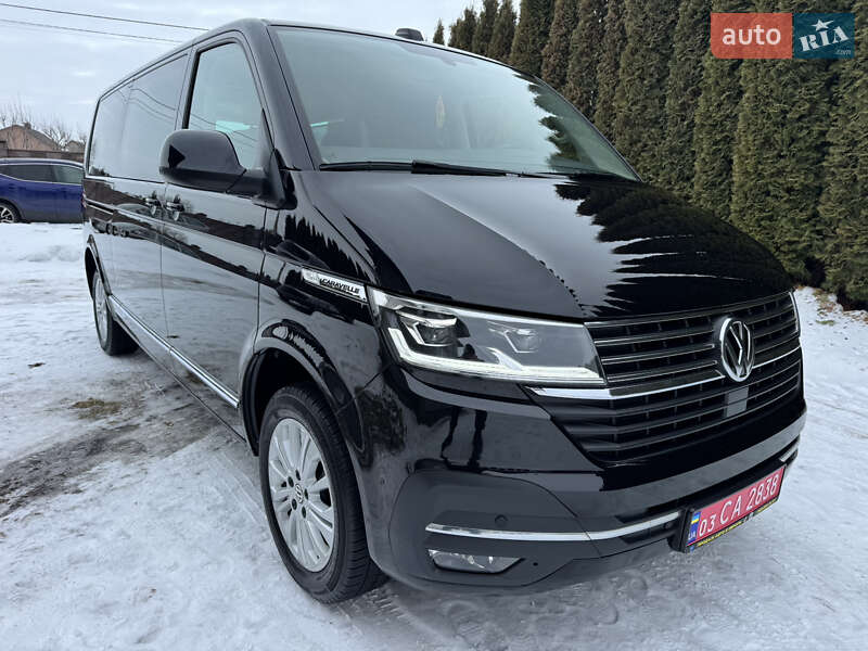 Минивэн Volkswagen Multivan 2020 в Луцке