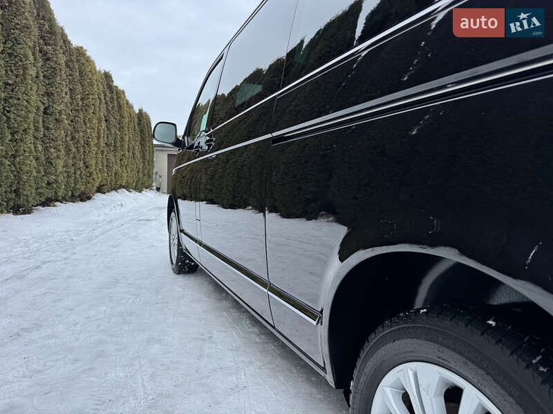 Минивэн Volkswagen Multivan 2020 в Луцке