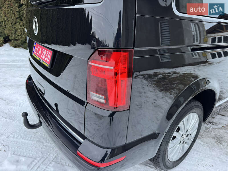 Минивэн Volkswagen Multivan 2020 в Луцке