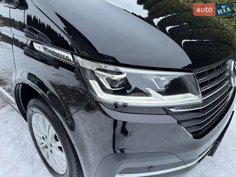 Минивэн Volkswagen Multivan 2020 в Луцке