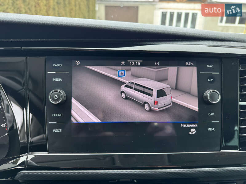 Минивэн Volkswagen Multivan 2020 в Луцке
