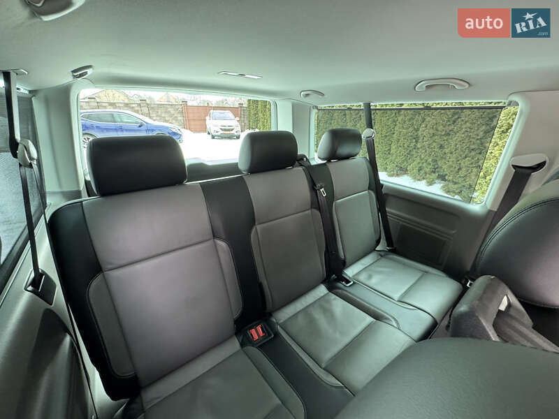 Минивэн Volkswagen Multivan 2020 в Луцке