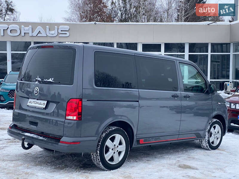 Минивэн Volkswagen Multivan 2020 в Житомире фото 6 Минивэн Volkswagen Multivan 2020 в Житомире
