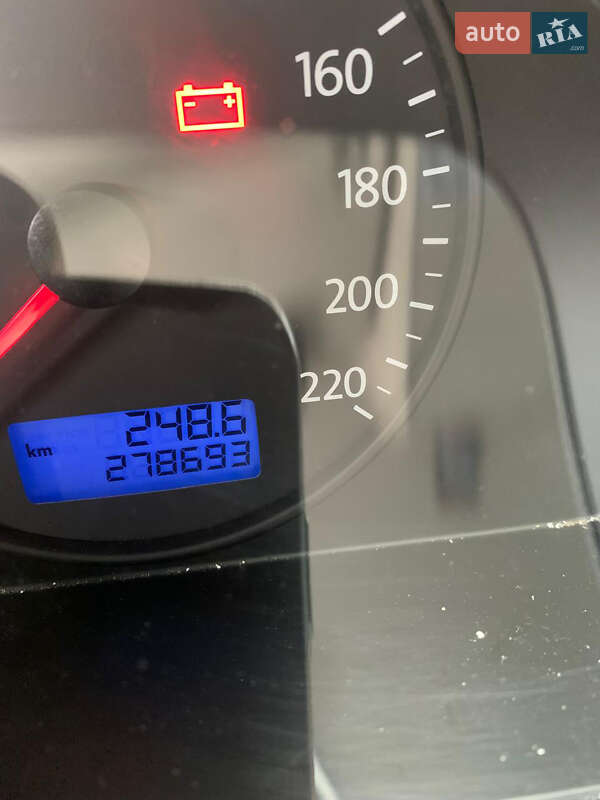 Минивэн Volkswagen Multivan 2008 в Киеве