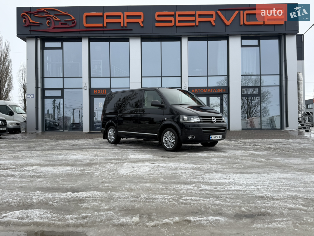 2013 Volkswagen Multivan - мініатюра 46