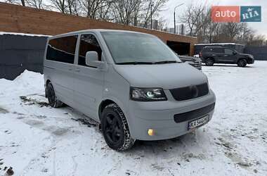Мінівен Volkswagen Multivan 2004 в Києві