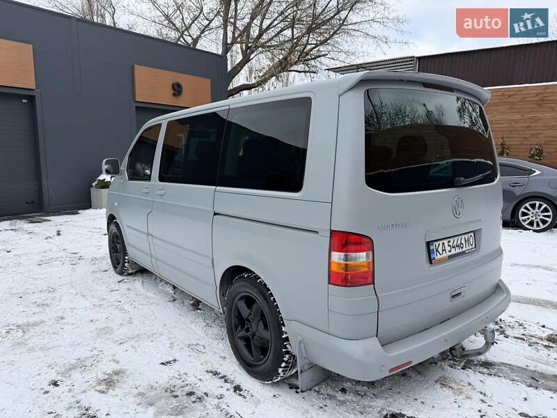 Минивэн Volkswagen Multivan 2004 в Киеве фото 6 Минивэн Volkswagen Multivan 2004 в Киеве