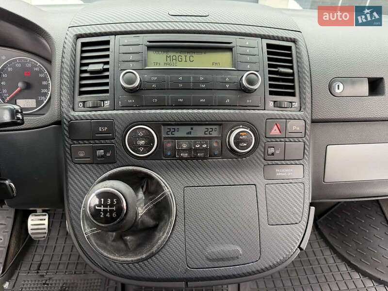 Минивэн Volkswagen Multivan 2004 в Киеве фото 19 Минивэн Volkswagen Multivan 2004 в Киеве