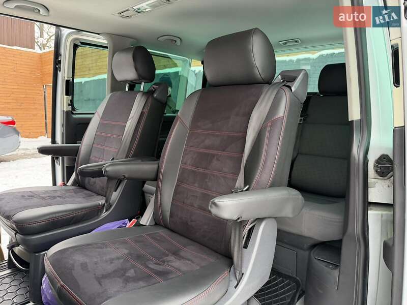 Минивэн Volkswagen Multivan 2004 в Киеве фото 25 Минивэн Volkswagen Multivan 2004 в Киеве