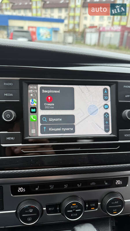 Минивэн Volkswagen Multivan 2020 в Киеве