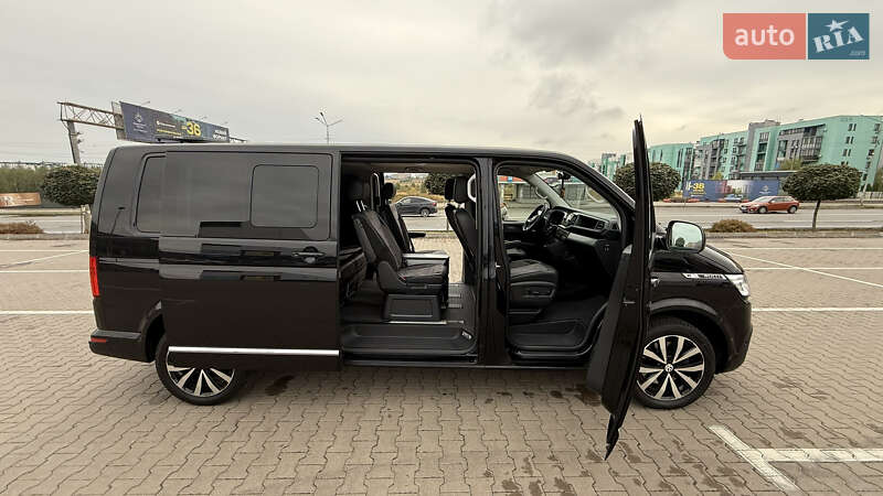 Минивэн Volkswagen Multivan 2020 в Киеве