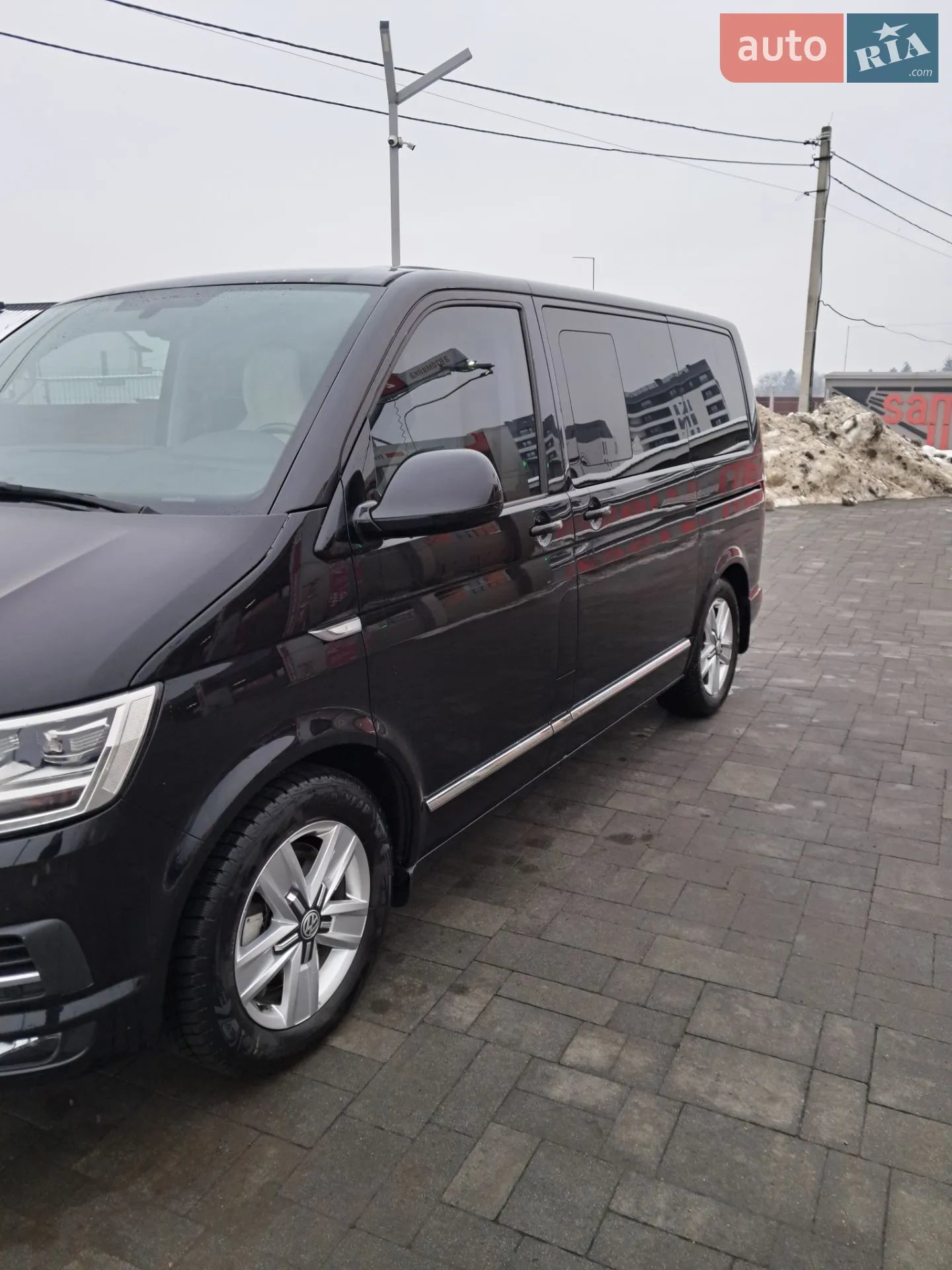2016 Volkswagen Multivan - мініатюра 8