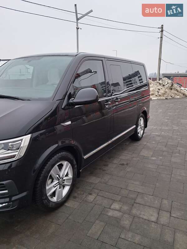 Минивэн Volkswagen Multivan 2016 в Хусте фото 8 Минивэн Volkswagen Multivan 2016 в Хусте