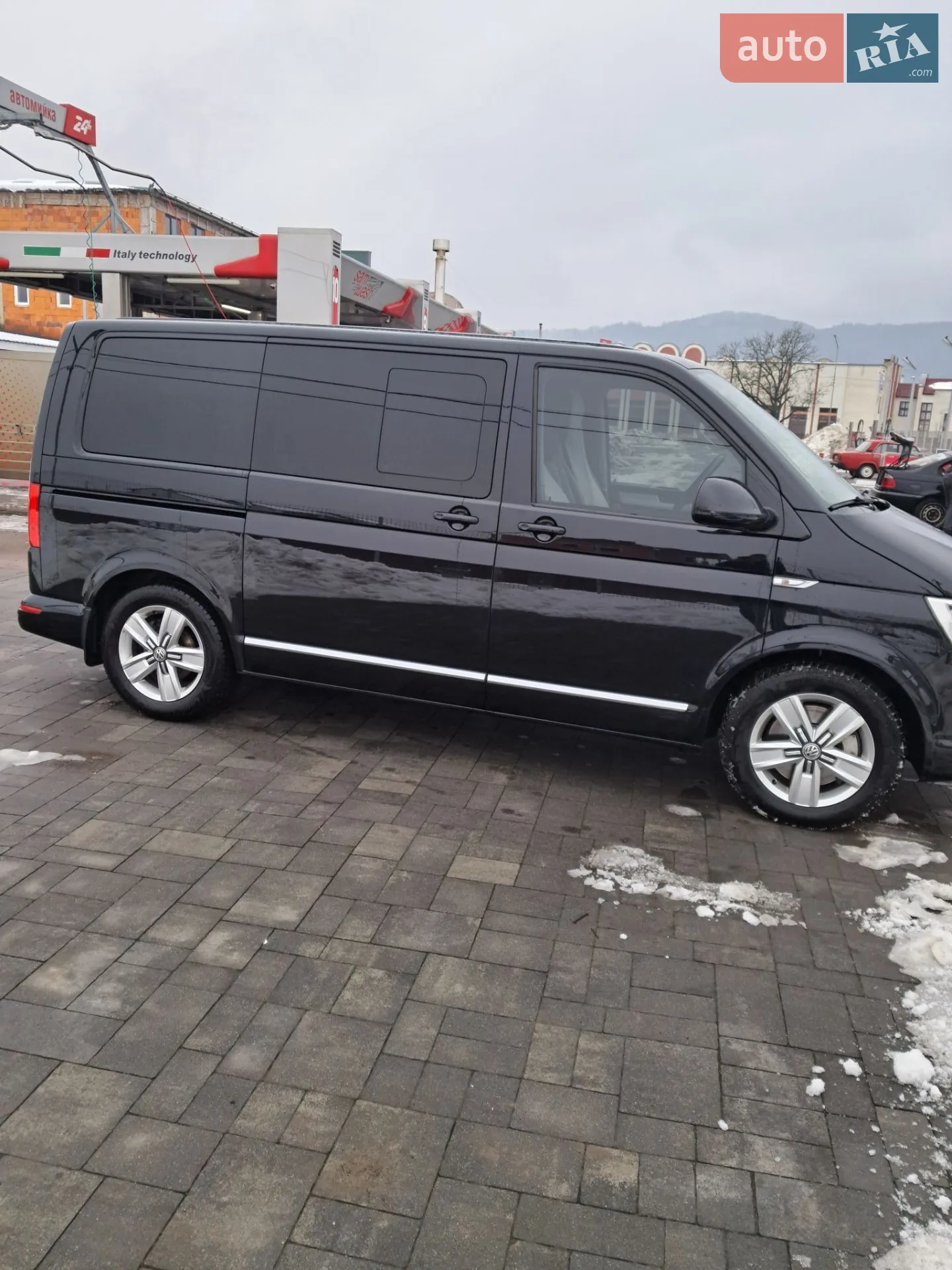 2016 Volkswagen Multivan - мініатюра 3