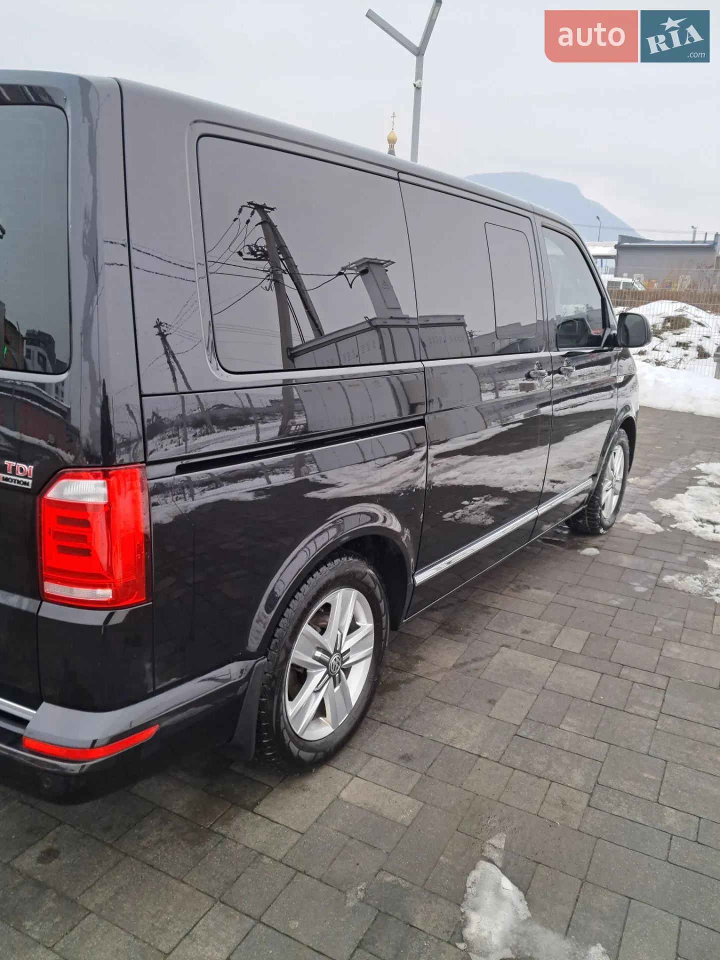 2016 Volkswagen Multivan - мініатюра 4
