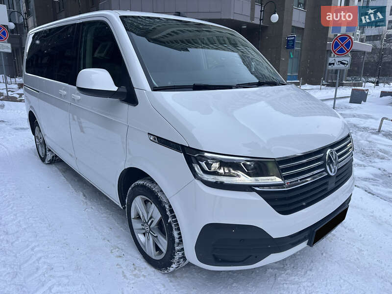 Volkswagen Multivan 2021