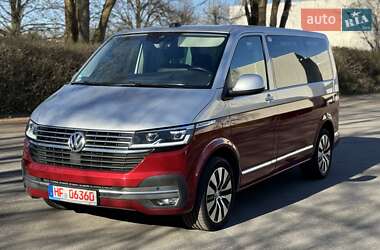 Минивэн Volkswagen Multivan 2020 в Житомире
