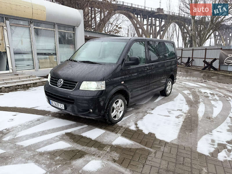 Минивэн Volkswagen Multivan 2008 в Днепре
