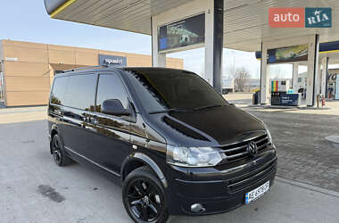 Мінівен Volkswagen Multivan 2011 в Дніпрі
