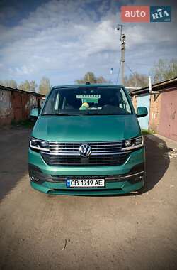 Мінівен Volkswagen Multivan 2022 в Ніжині