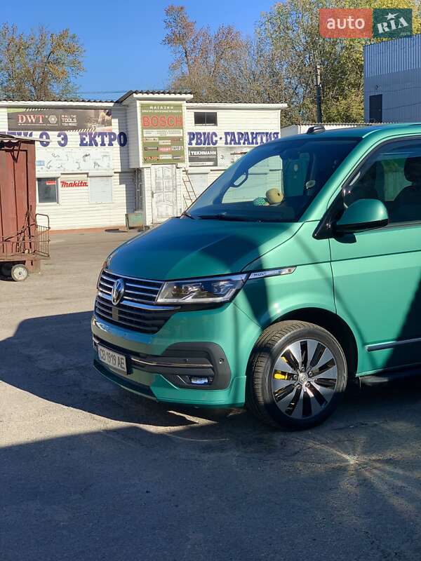 Минивэн Volkswagen Multivan 2022 в Нежине