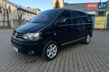 Мінівен Volkswagen Multivan 2011 в Івано-Франківську