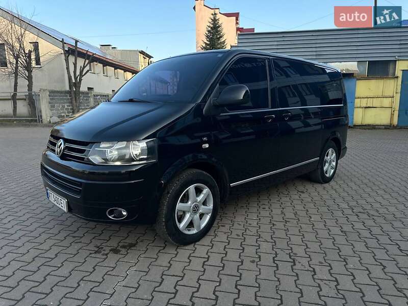 Volkswagen Multivan 2011 Volkswagen Multivan 2011