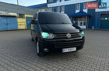 Минивэн Volkswagen Multivan 2011 в Ивано-Франковске