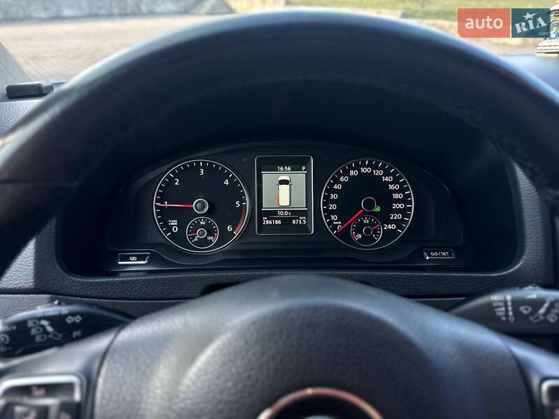 Минивэн Volkswagen Multivan 2011 в Ивано-Франковске