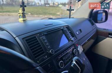 Минивэн Volkswagen Multivan 2011 в Ивано-Франковске