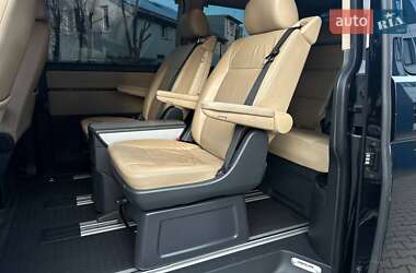 Минивэн Volkswagen Multivan 2011 в Ивано-Франковске