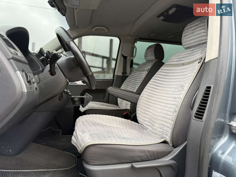 Минивэн Volkswagen Multivan 2007 в Ивано-Франковске