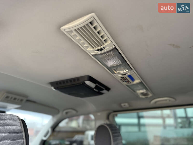 Минивэн Volkswagen Multivan 2007 в Ивано-Франковске