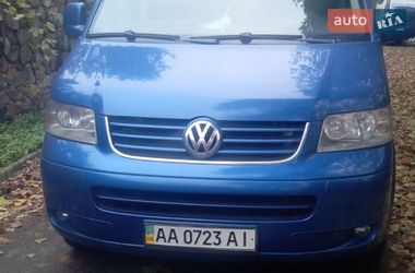 Минивэн Volkswagen Multivan 2006 в Киеве