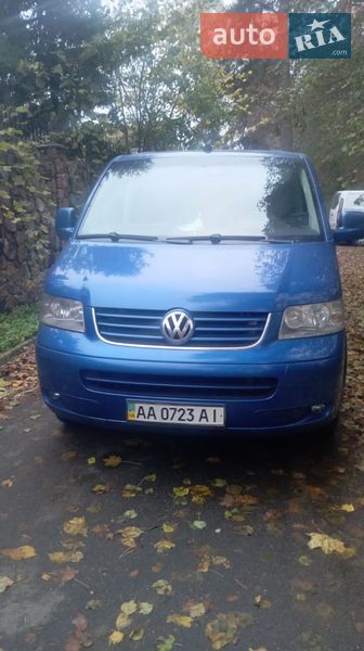 Мінівен Volkswagen Multivan 2006 в Києві фото 3 Мінівен Volkswagen Multivan 2006 в Києві