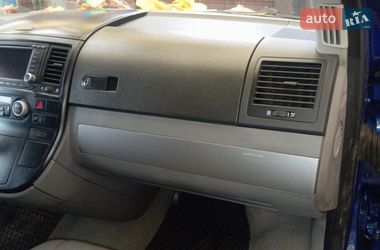Минивэн Volkswagen Multivan 2006 в Киеве