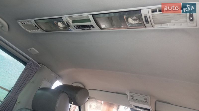Мінівен Volkswagen Multivan 2006 в Києві фото 11 Мінівен Volkswagen Multivan 2006 в Києві