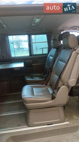 Мінівен Volkswagen Multivan 2006 в Києві фото 15 Мінівен Volkswagen Multivan 2006 в Києві