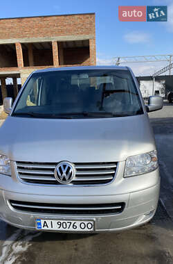 Минивэн Volkswagen Multivan 2006 в Львове