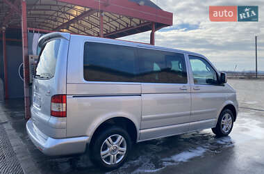 Минивэн Volkswagen Multivan 2006 в Львове