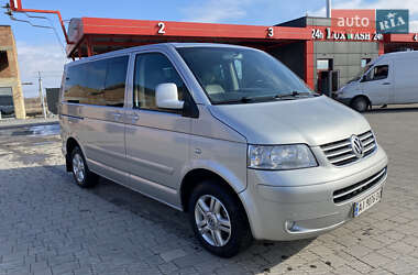 Минивэн Volkswagen Multivan 2006 в Львове
