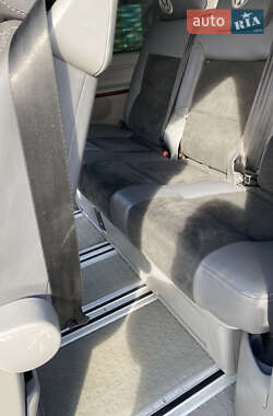 Минивэн Volkswagen Multivan 2006 в Львове