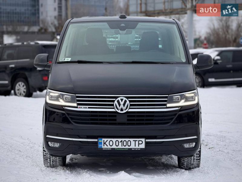 Минивэн Volkswagen Multivan 2019 в Киеве