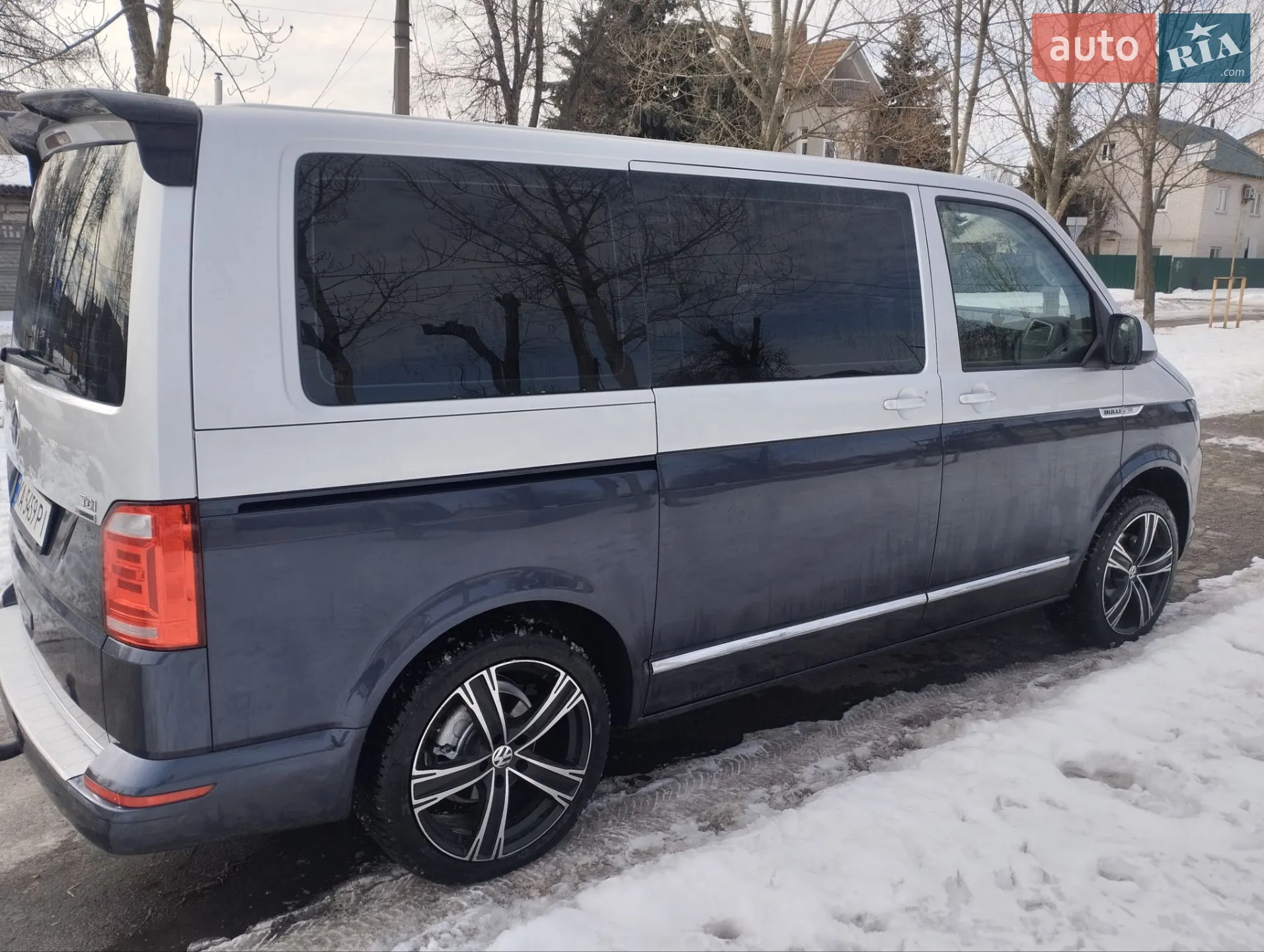 2016 Volkswagen Multivan - мініатюра 11
