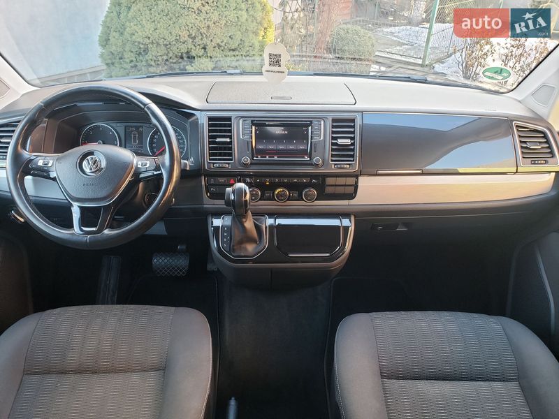 Минивэн Volkswagen Multivan 2017 в Луцке фото 64 Минивэн Volkswagen Multivan 2017 в Луцке