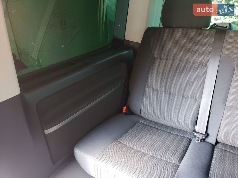 Минивэн Volkswagen Multivan 2017 в Луцке фото 77 Минивэн Volkswagen Multivan 2017 в Луцке