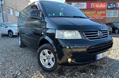 Мінівен Volkswagen Multivan 2004 в Смілі