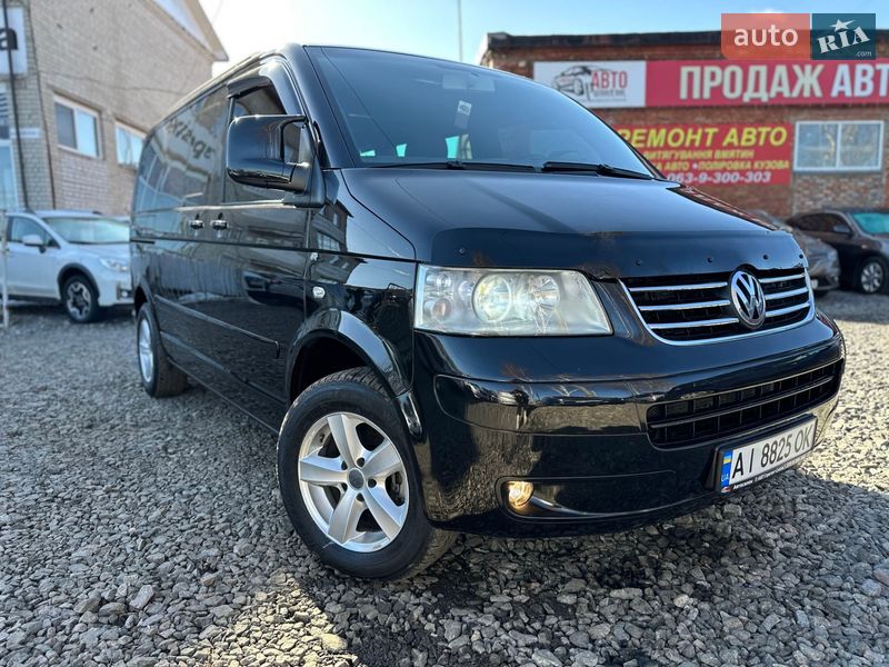 Volkswagen Multivan 2004
