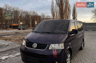Минивэн Volkswagen Multivan 2005 в Кропивницком